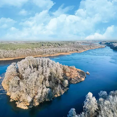 Appartement Im Seepanorama Granzow