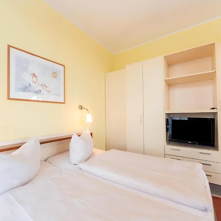 Appartement Im Seepanorama Granzow