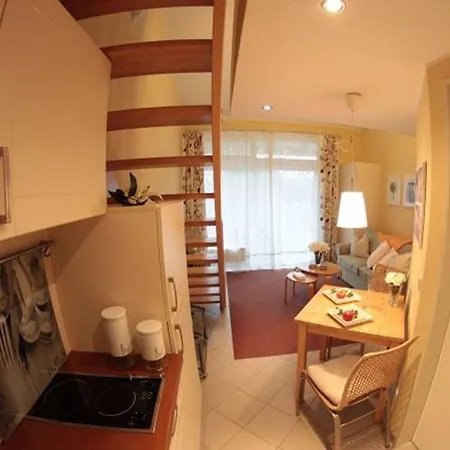 Apartment Im Seepanorama