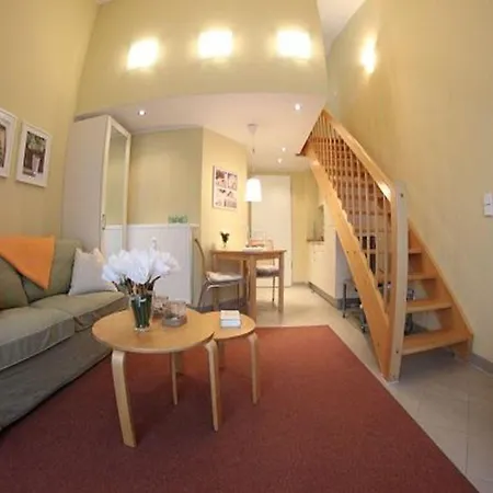 Im Seepanorama Apartment Granzow