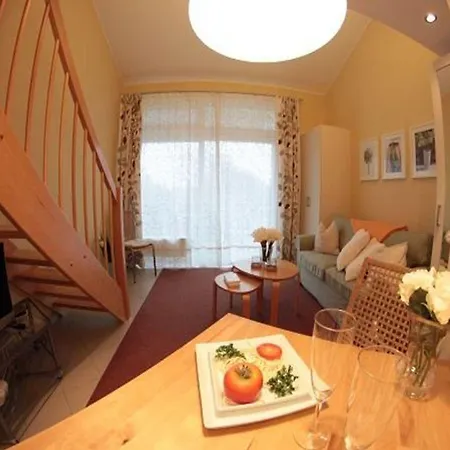 Apartment Im Seepanorama Granzow