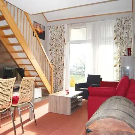 Apartment Im Seepanorama Granzow