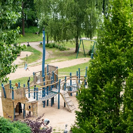 Apartment Im Seepanorama Granzow